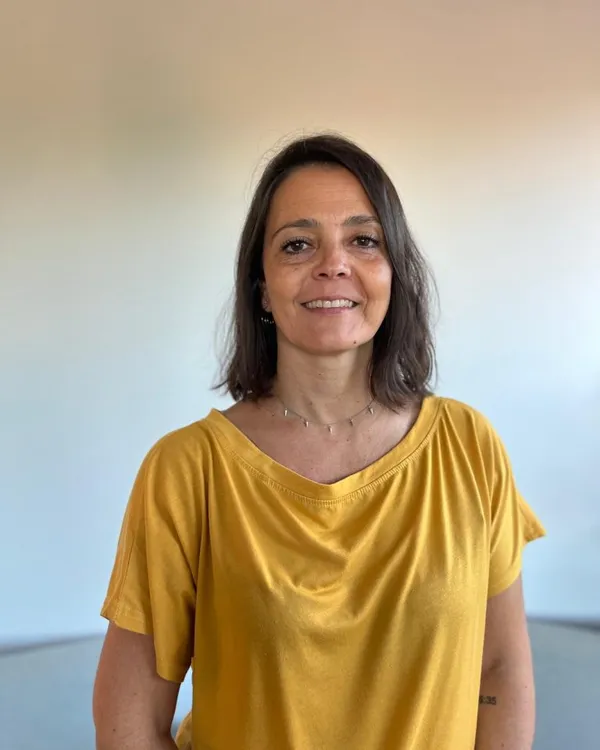 Retrato de Fanny Suela