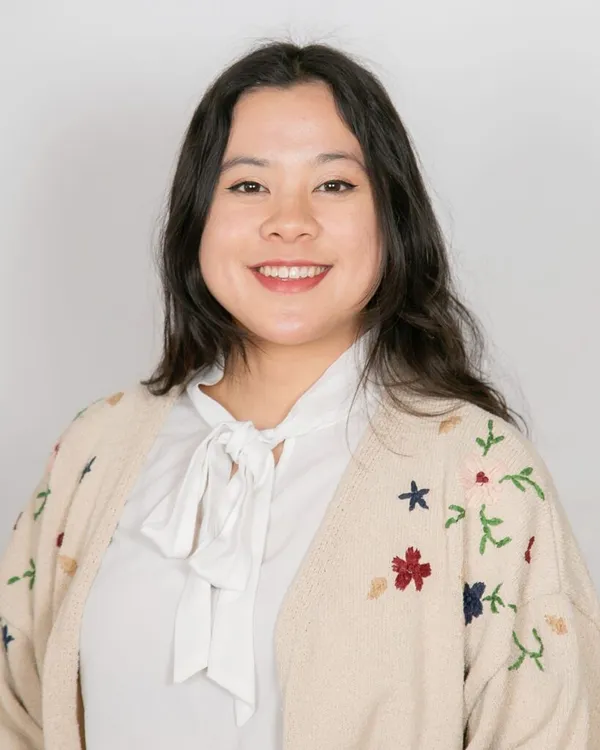 Retrato de Kim Rio